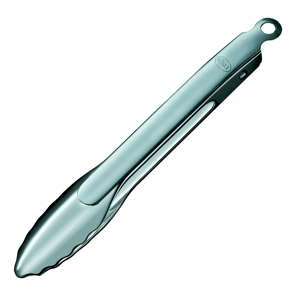 Keittiöpihdit 23 cm Teräs