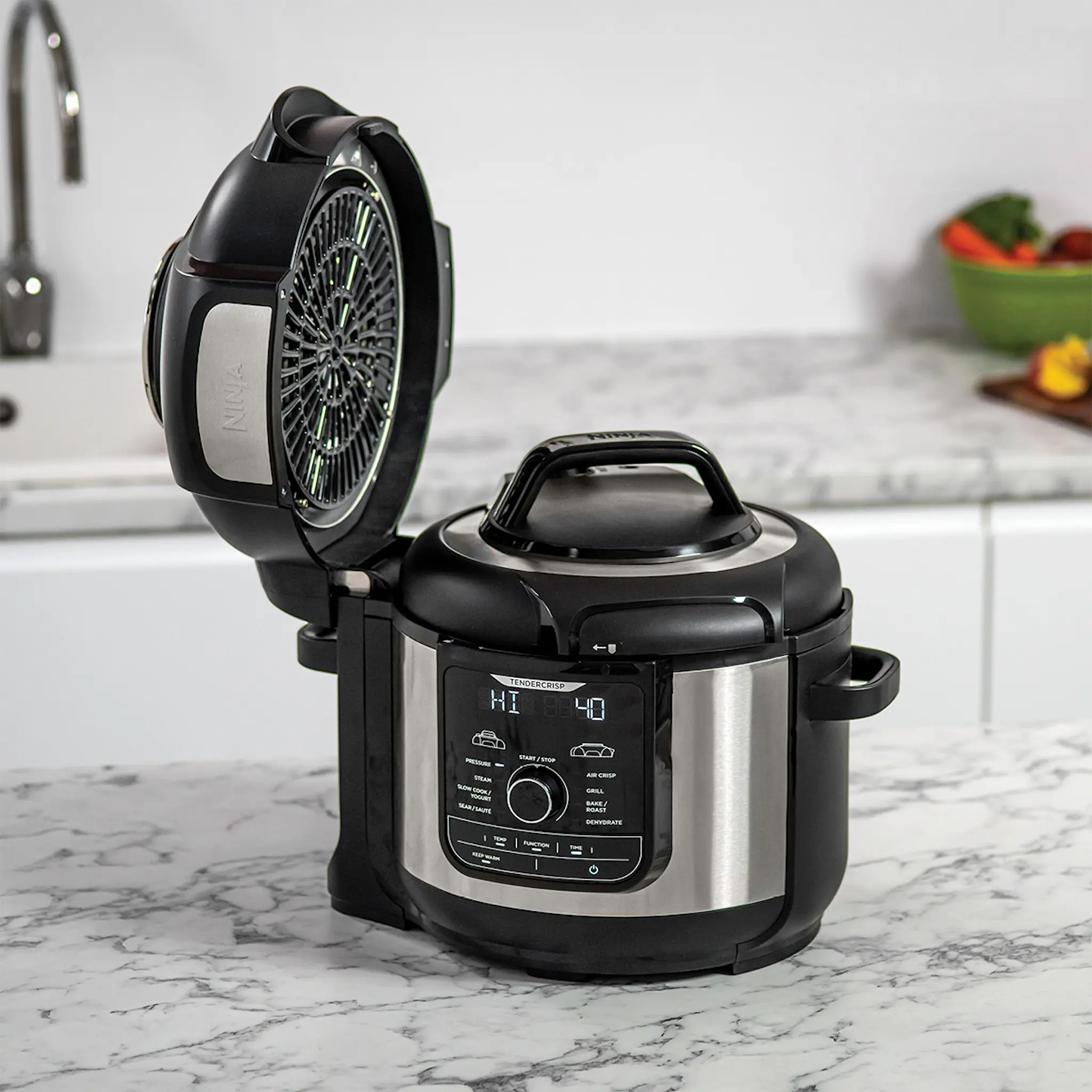 Ninja Foodi max multi-cooker 9-in-1 7,5 L 1760W