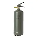 Brandsläckare 2 kg grön