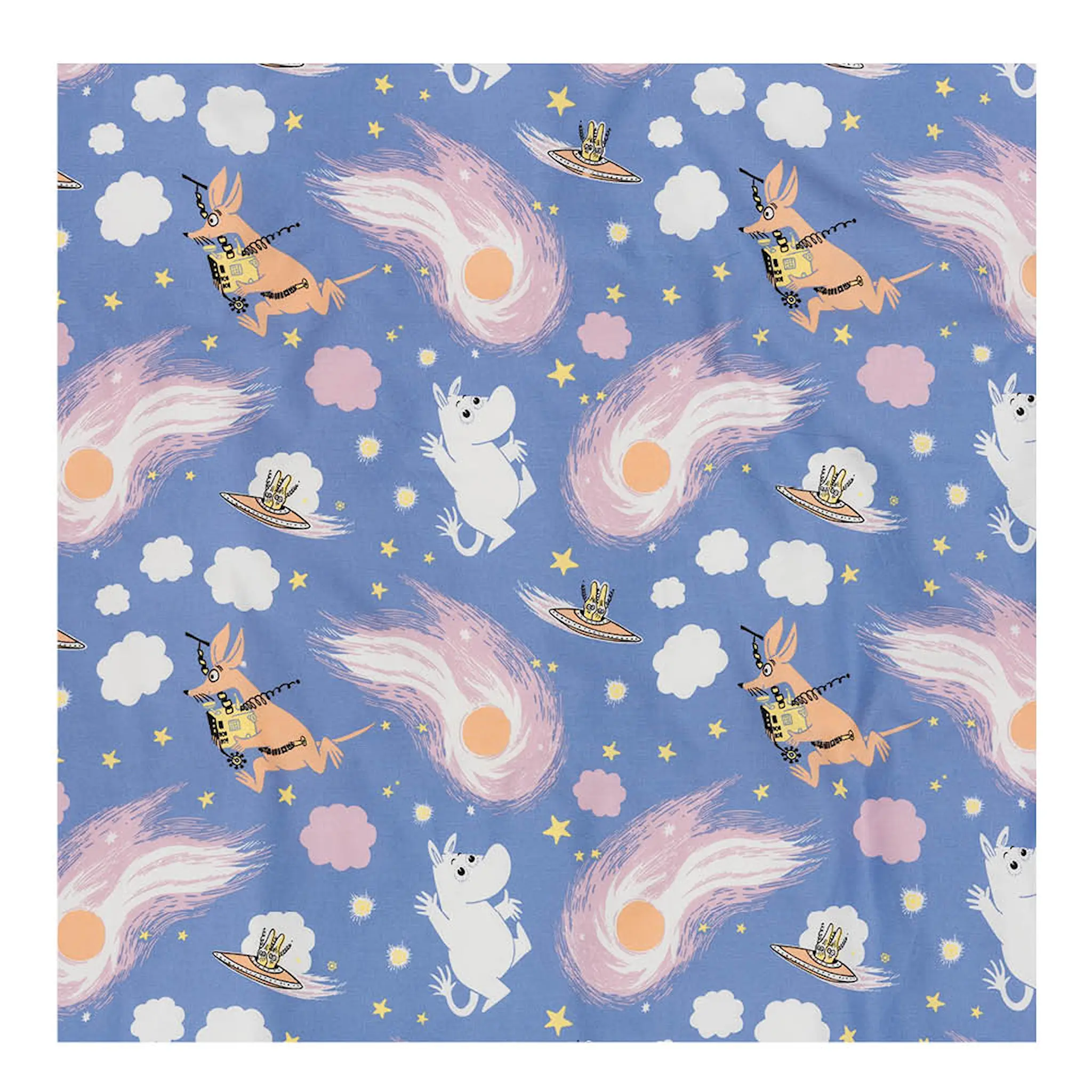 Moomin Arabia Mummi putevar 50x70 cm Romeventyr multi