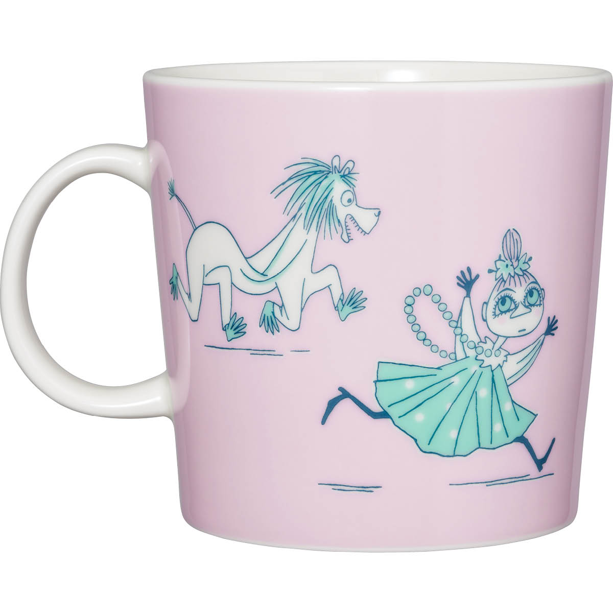 Moomin Arabia Muumimuki ABC 40 cl S