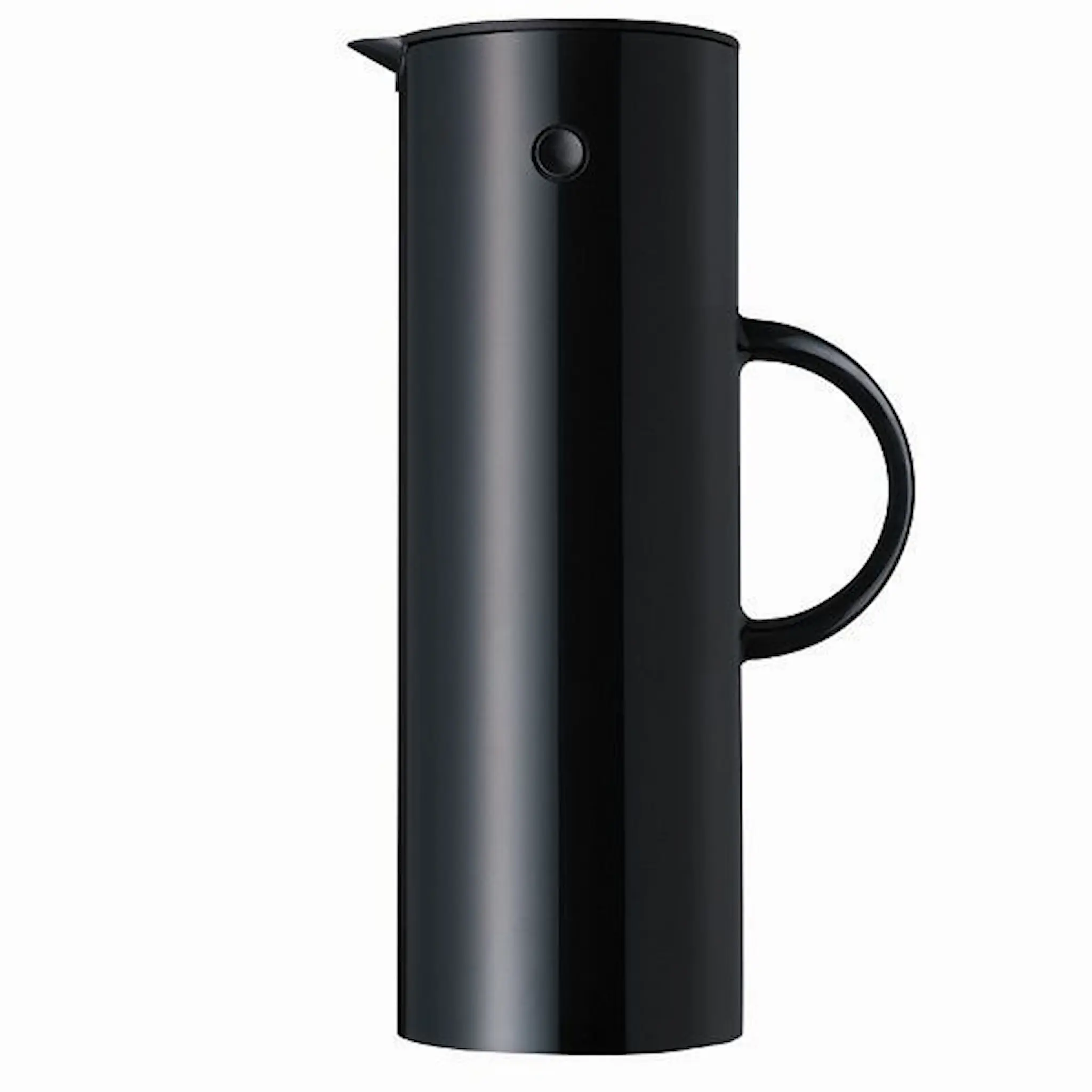 Stelton EM77 Termoskanna 1 L Svart