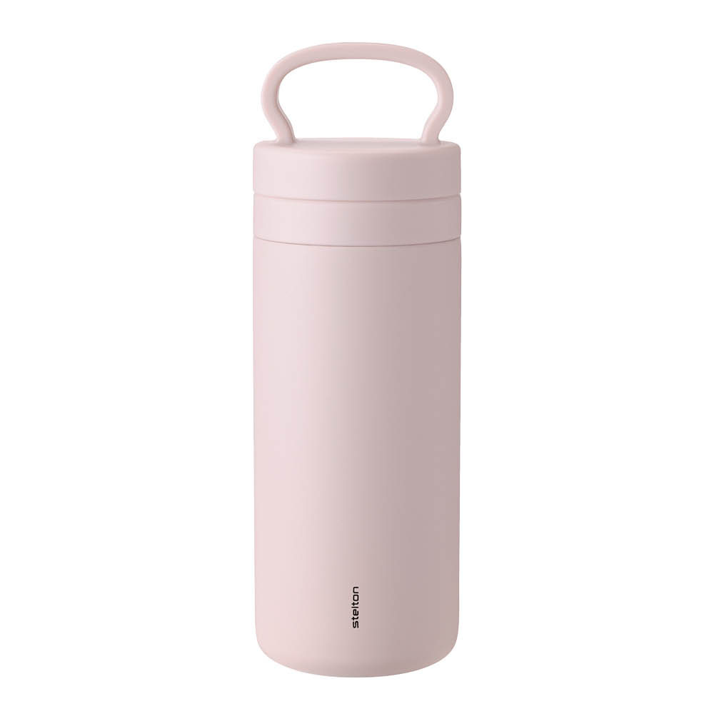 Stelton - I:cons Tabi Termospullo 40 cl Dusty Rose