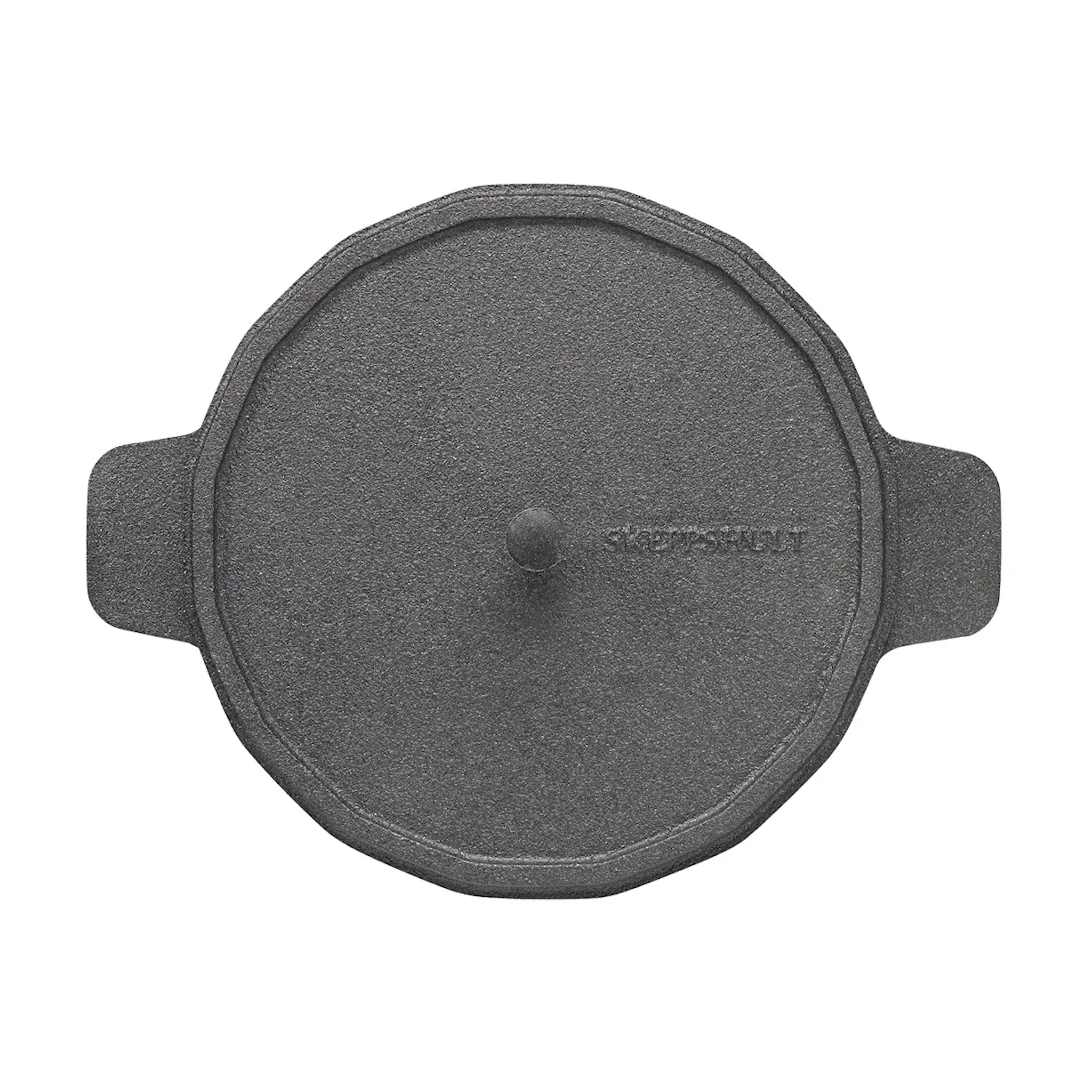 Skeppshult Järn by Note gjutjärnsgryta 1,3 L svart