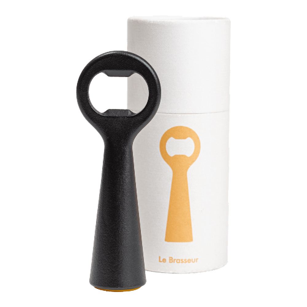 L'atelier du vin Kapsylöppnare "Le Brasseur" svart