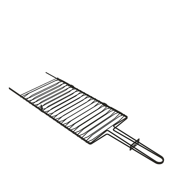 Black Collection Churrasco Grillgaller 72x21 cm