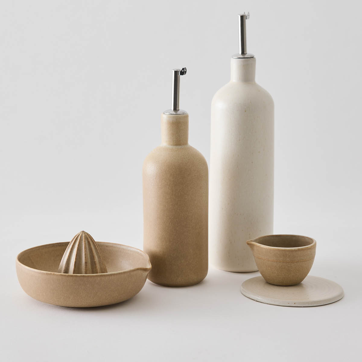 Tell Me More Palermo oljeflaska small 50 cl sand