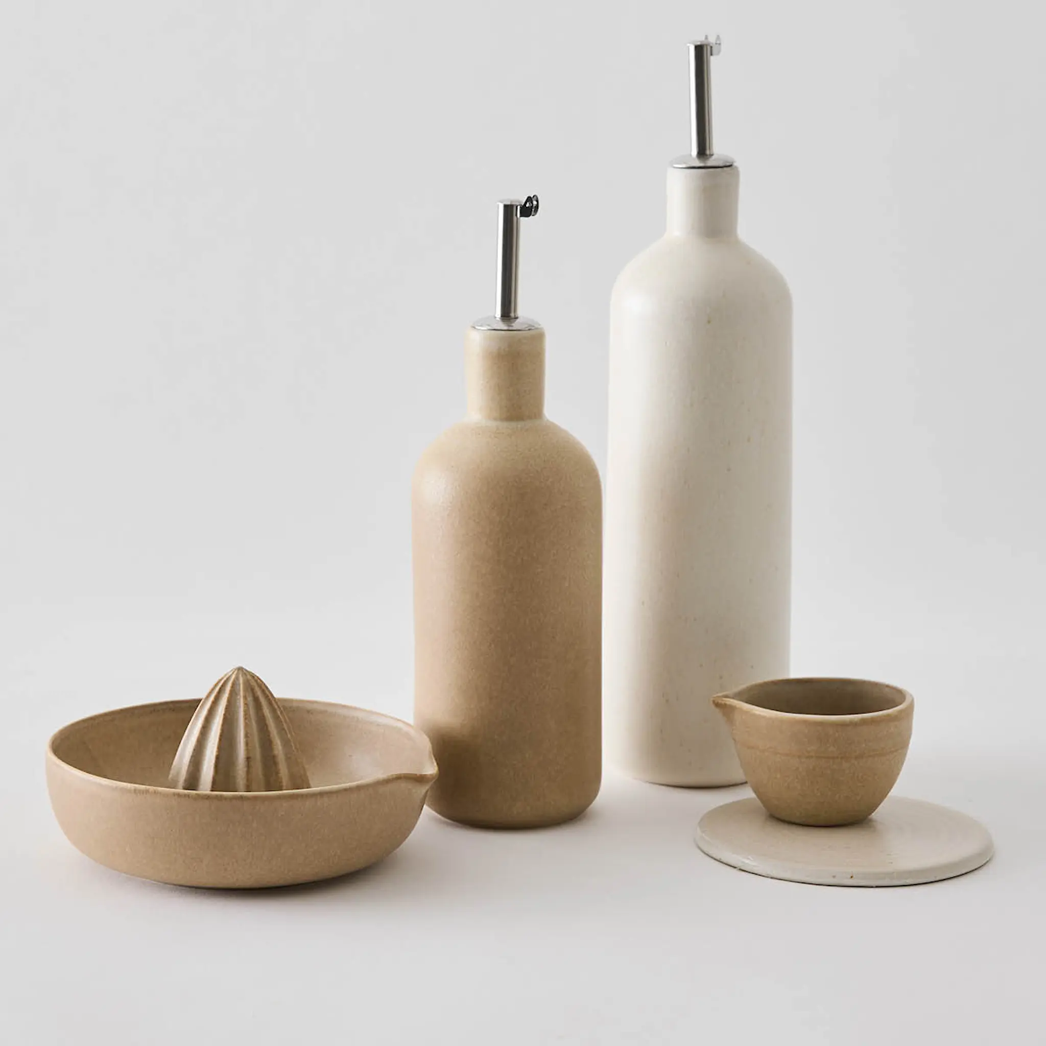 Tell Me More Palermo oljeflaska small 50 cl sand