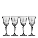 Melodia Rödvinsglas 27 cl 4-pack Klar