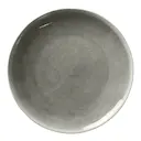 Nordic Rain tallrik 26 cm grå