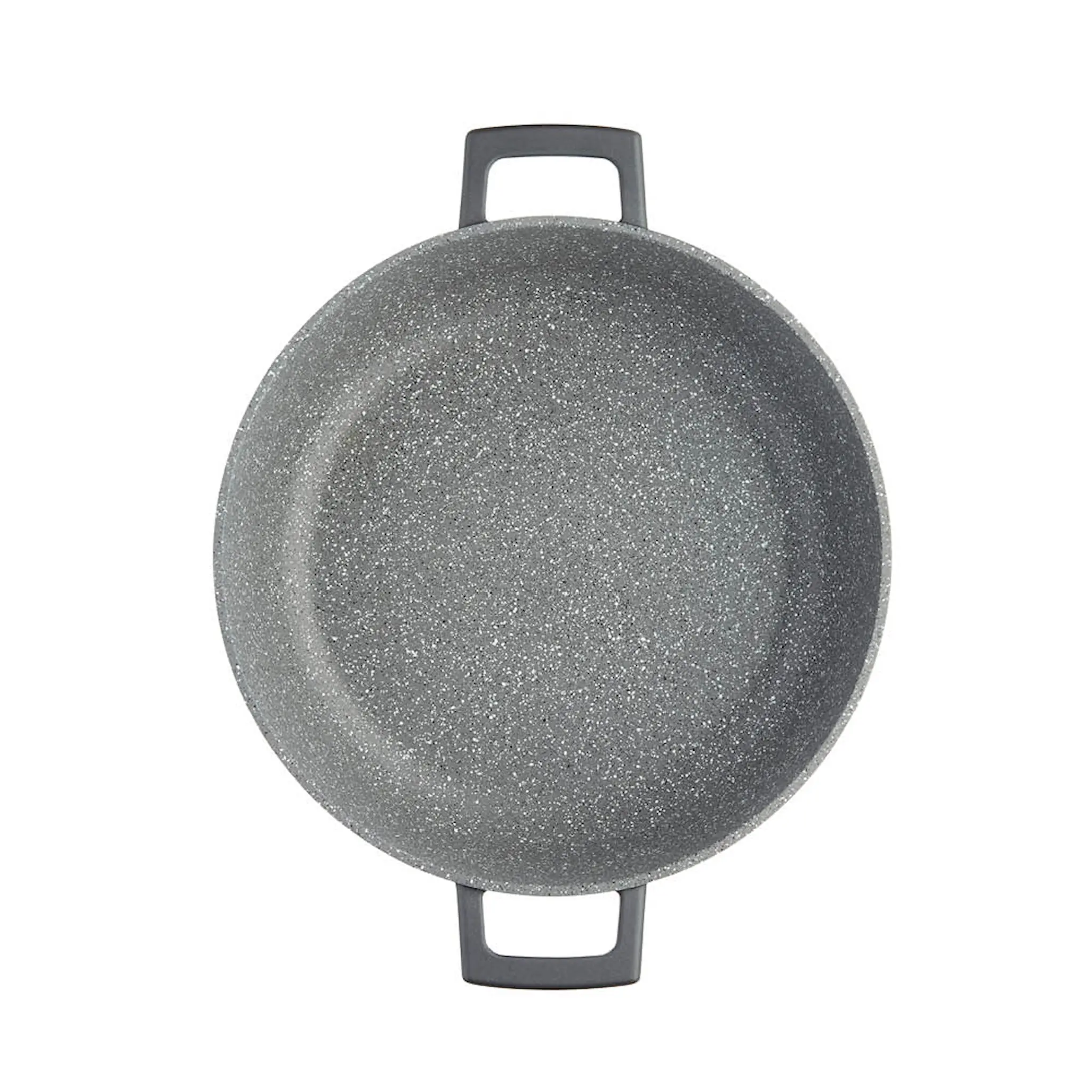MasterClass Cast Aluminium Pata 2,5 L Musta