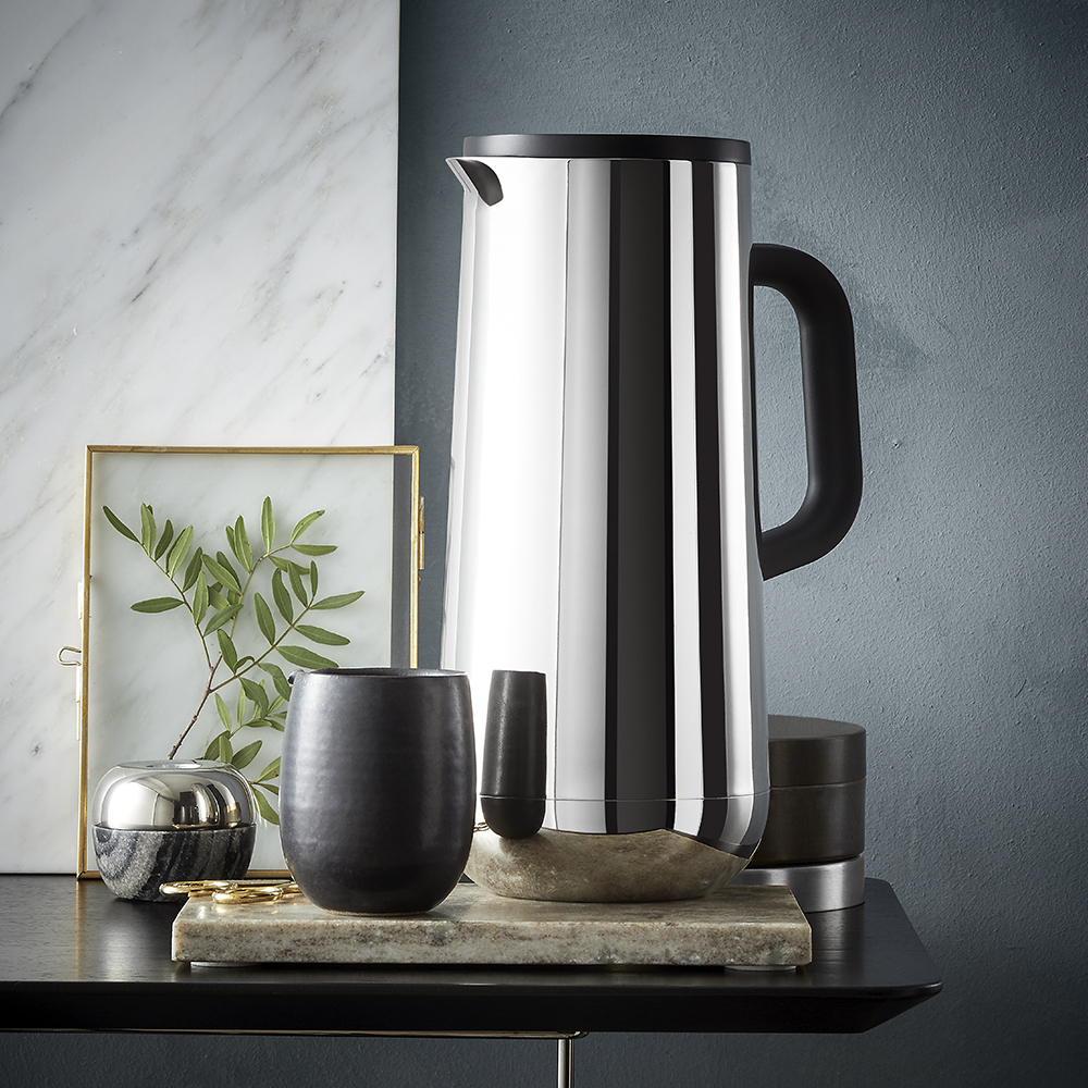 WMF Impulse termokanne kaffe 1L rustfritt stål