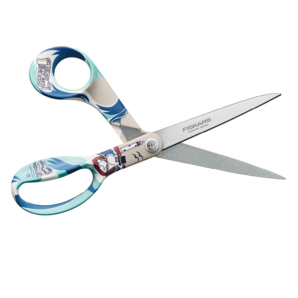 Moomin Fiskars MoominFiskars universalsaks 21 cm Mummipappa