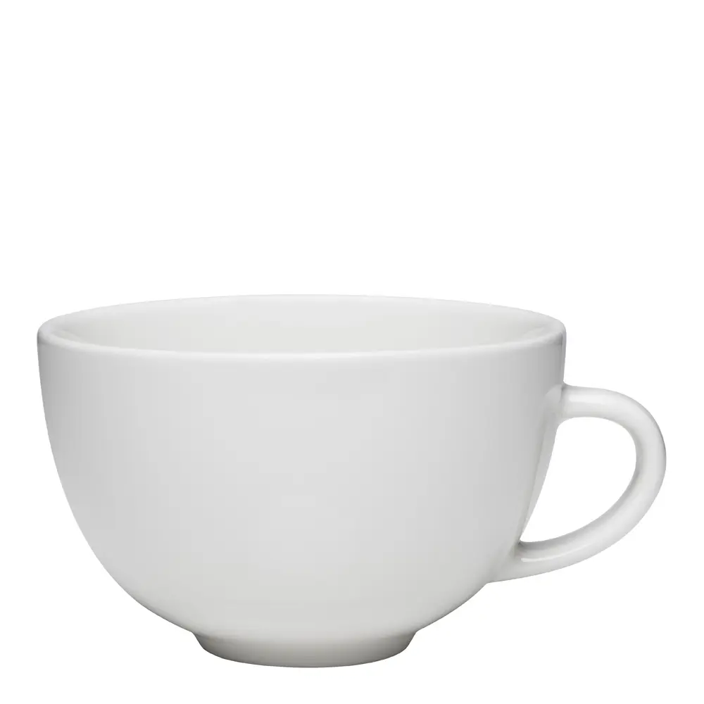 24h Teekuppi 50 cl Valkoinen