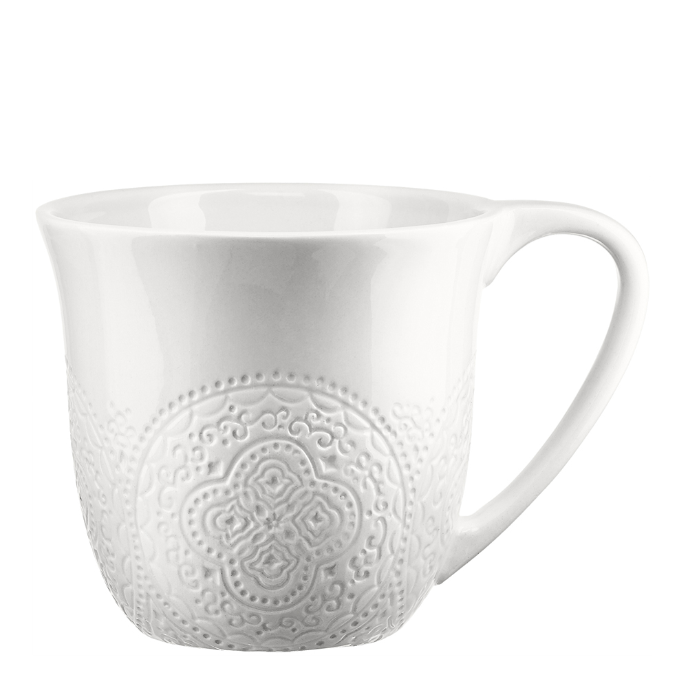 Cult Design - Orient Muki 30 cl Valkoinen