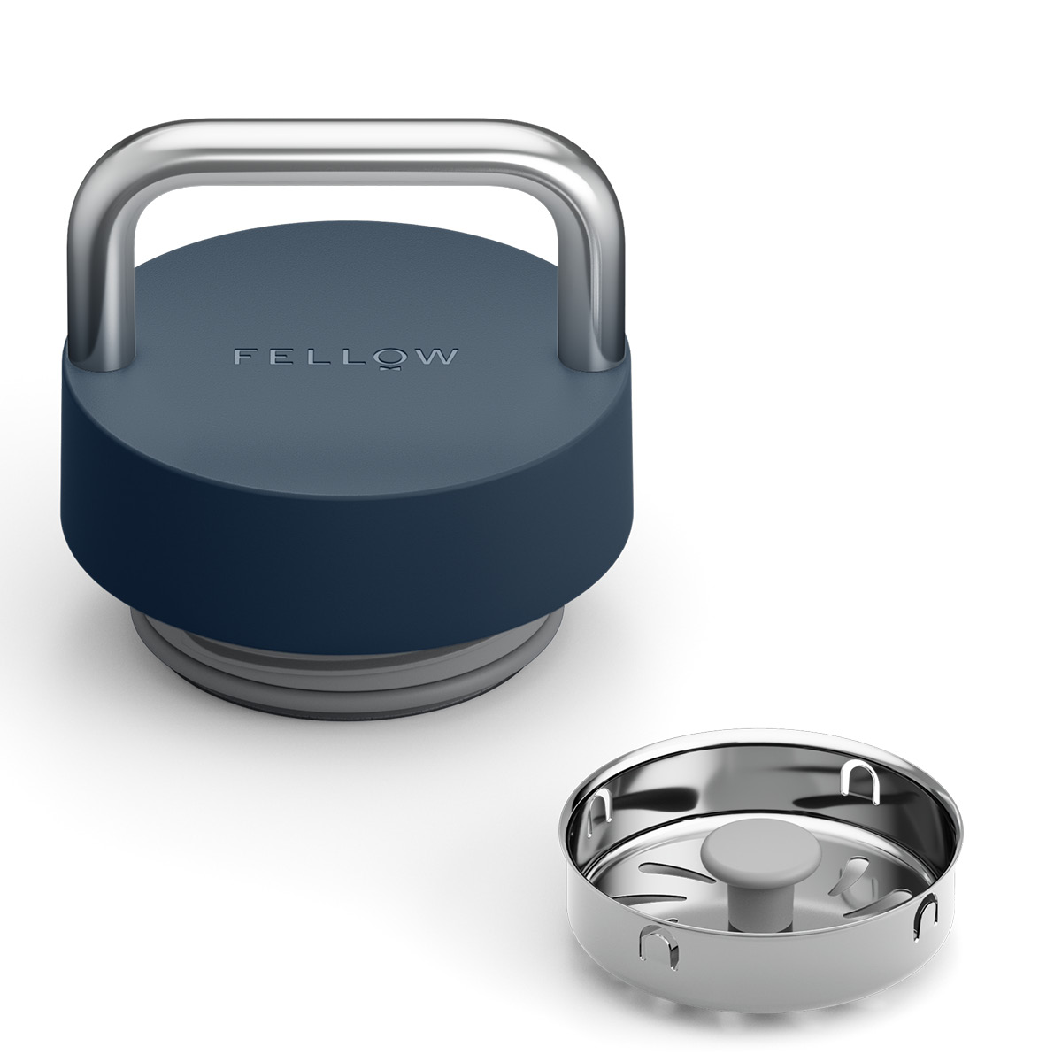 Fellow Carter Carry Termosmugg 60 cl Stone Blue