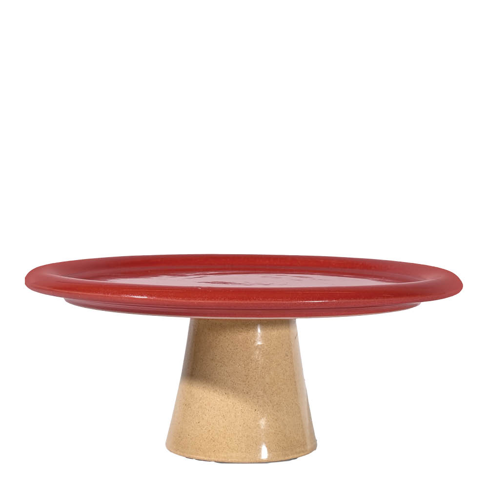 ByOn - Porto Kakkuvati 26,5x11 cm Punainen/Beige
