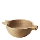 Henning Koppel skål medium 21 cm ek