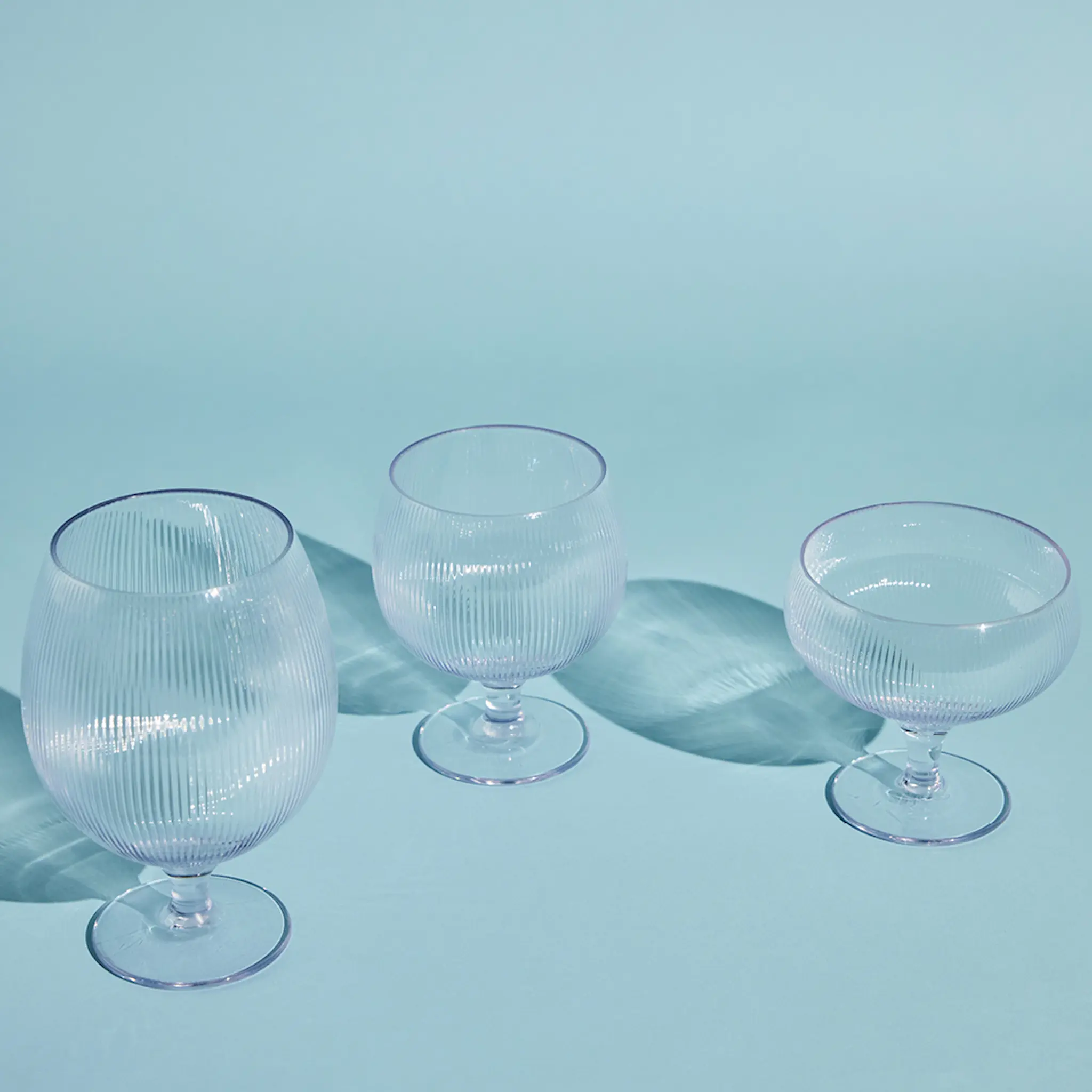 Sagaform Billi Vinglas 35 cl 2-pack Klar