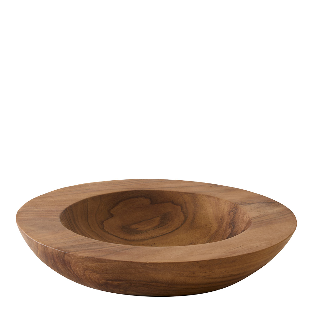 Tell Me More - Teak Kulho 30 cm