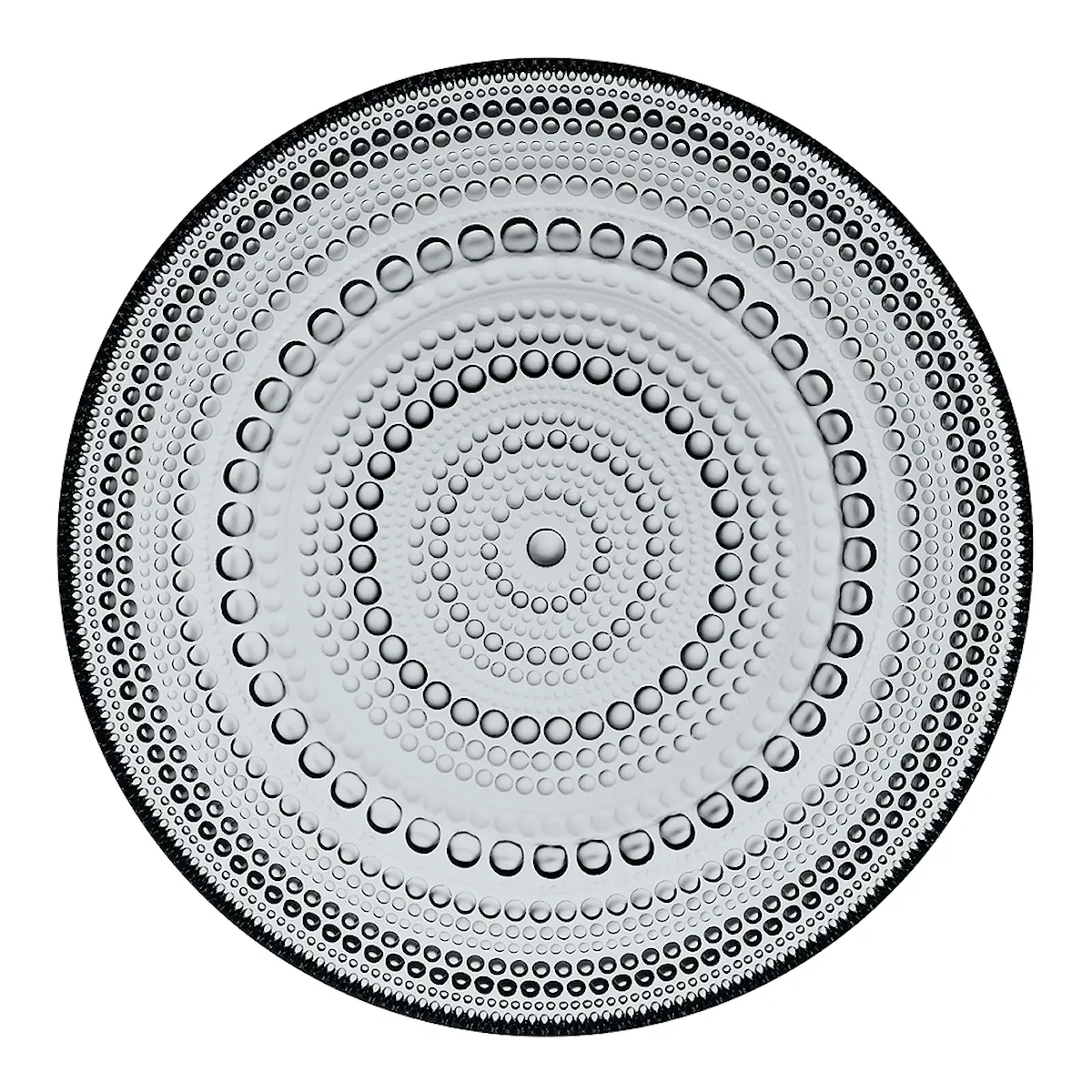iittala Kastehelmi tallrik 17 cm