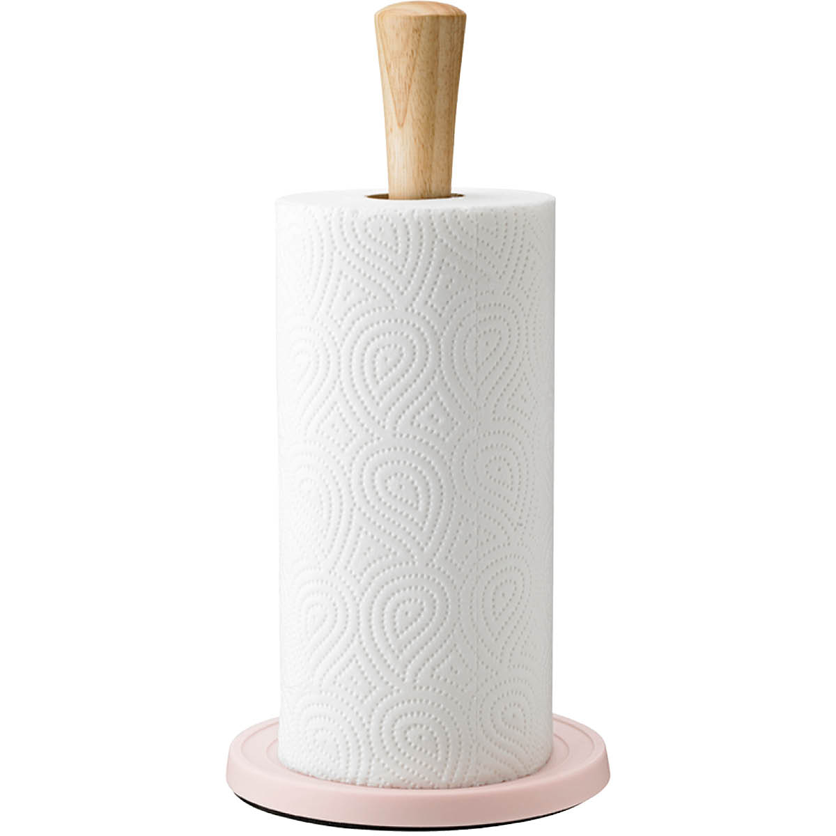 RIG-TIG HUSHÅLLSPAPPERSHÅLLARE ROSE Rose