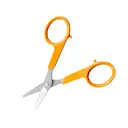 Classic nagelsax 10 cm orange