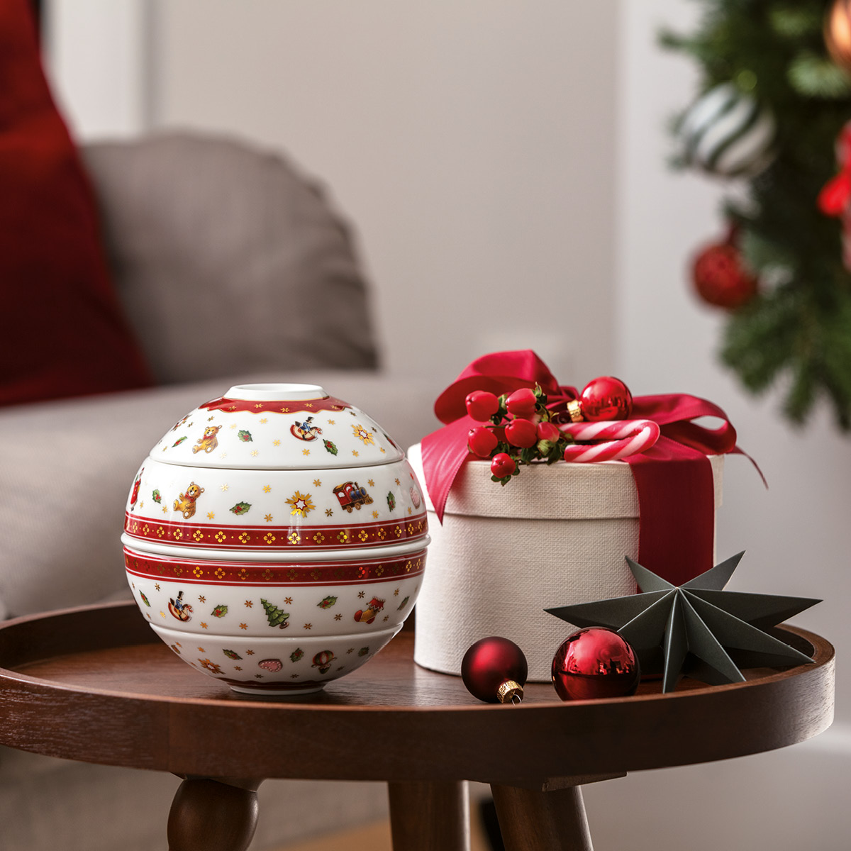 Villeroy & Boch Toy's Delight la boule liten 14 cm