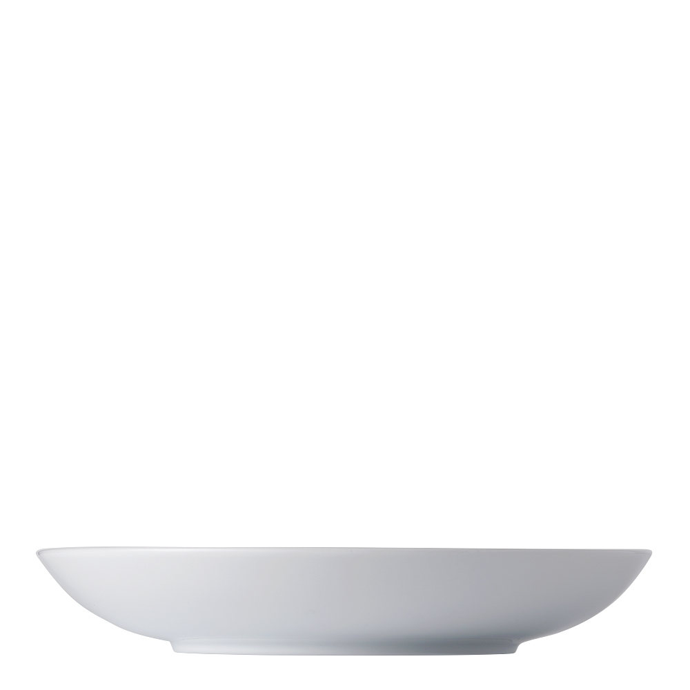 Royal Copenhagen Blue Fluted Mega Tallrik djup 25 cm