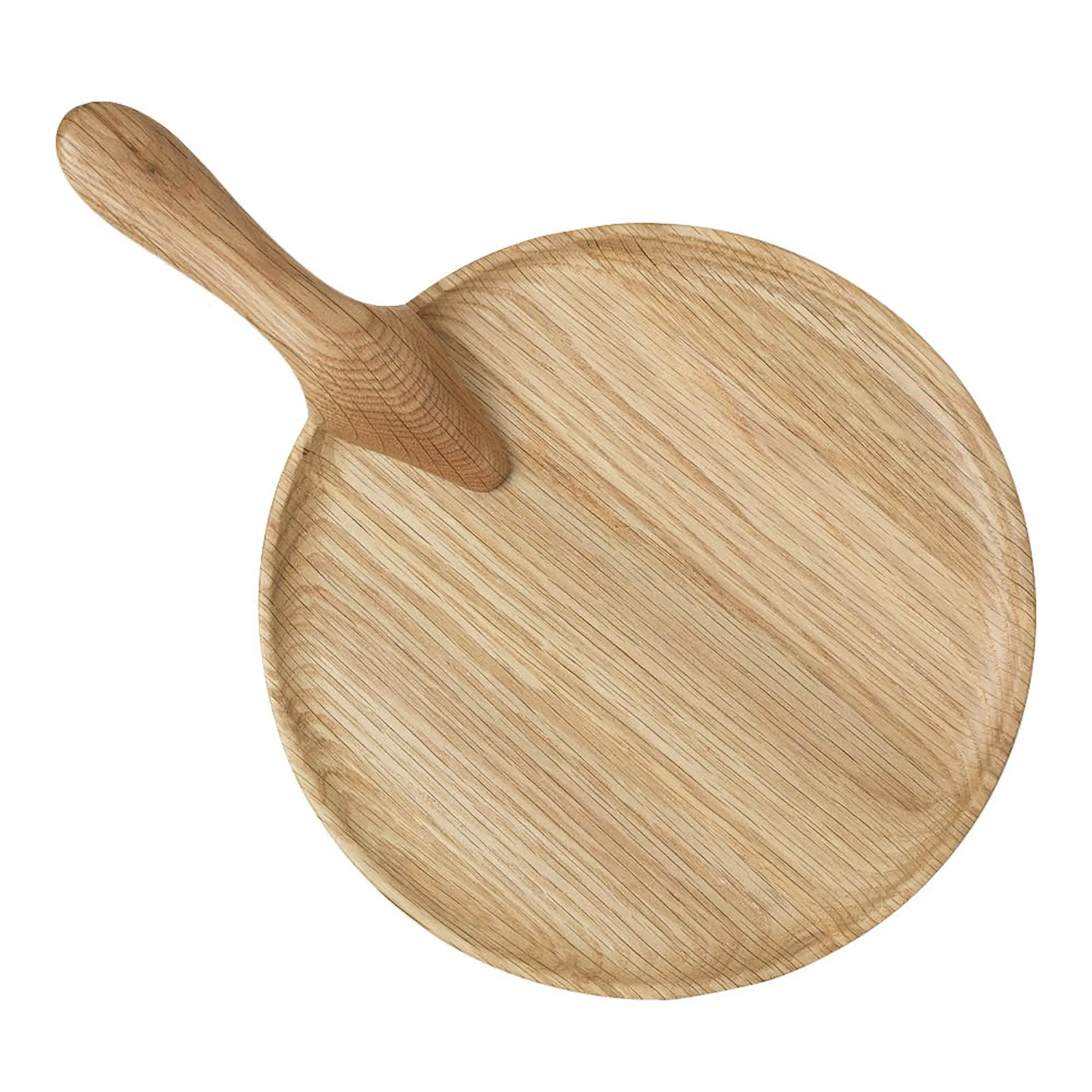 Kay Bojesen Denmark Menageri Serveringsfat 24,5 cm Ek