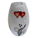 Crystal Ink Vas 20 cm Heart