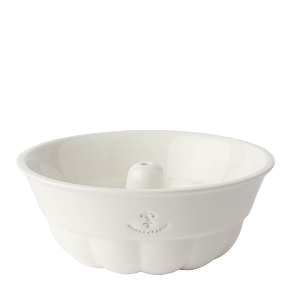 Bas sockerkaksform 2,8 L vit