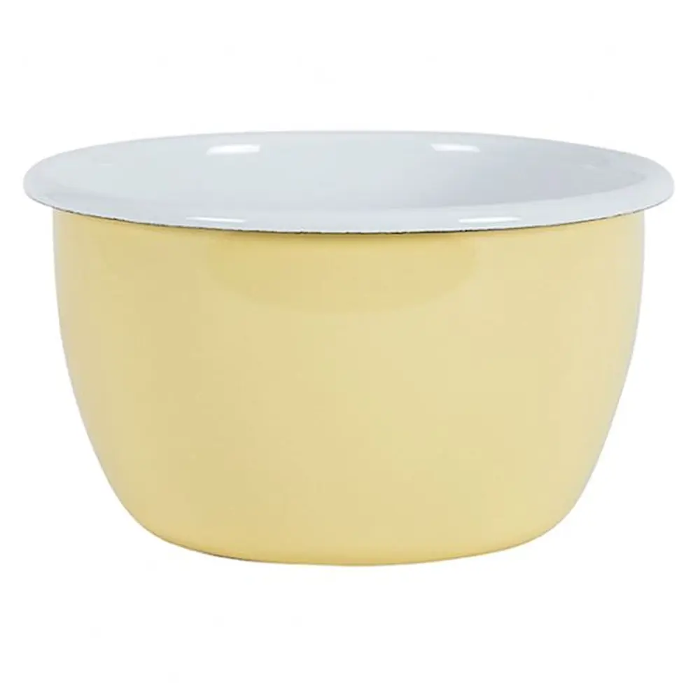 Kockums Kulho 16 cm Keltainen