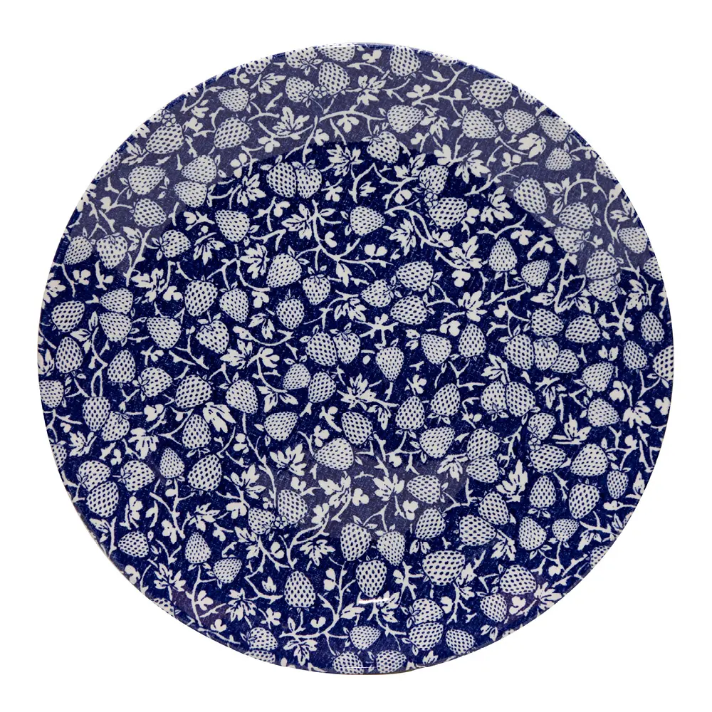 Eton tallerken 28 cm blå