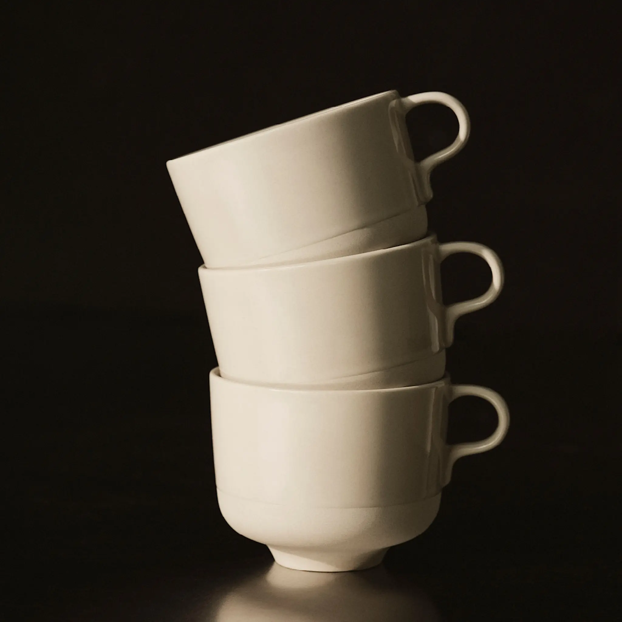 Design House Stockholm Mugg med öra 35 cl Sand