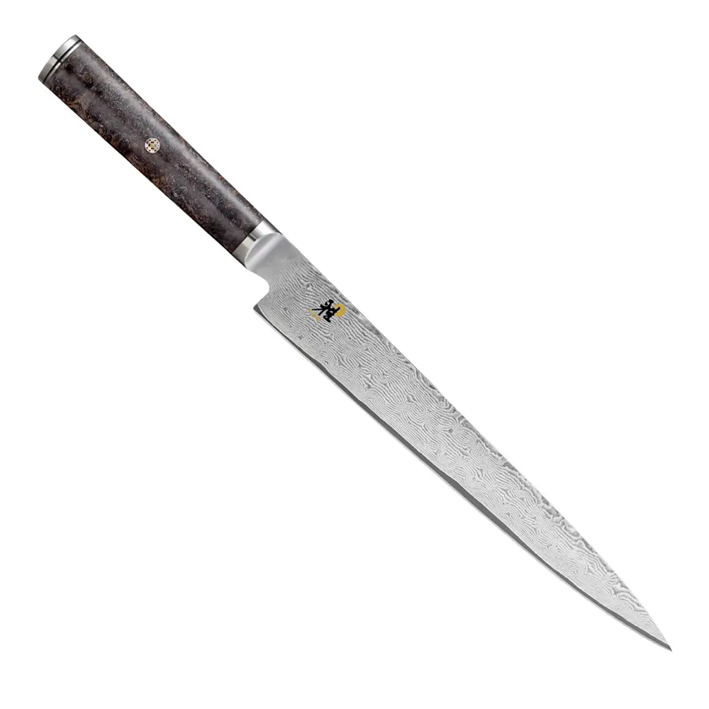 Black 5000 MCD Sujihiki Filéerausveitsi 24 cm