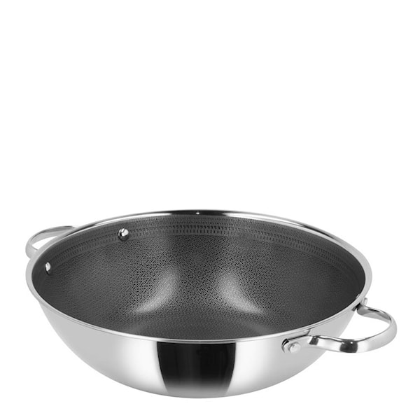 Paillon Hybrid wok 30 cm keramisk