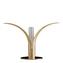 Vasinsats till ljusstake Liljan