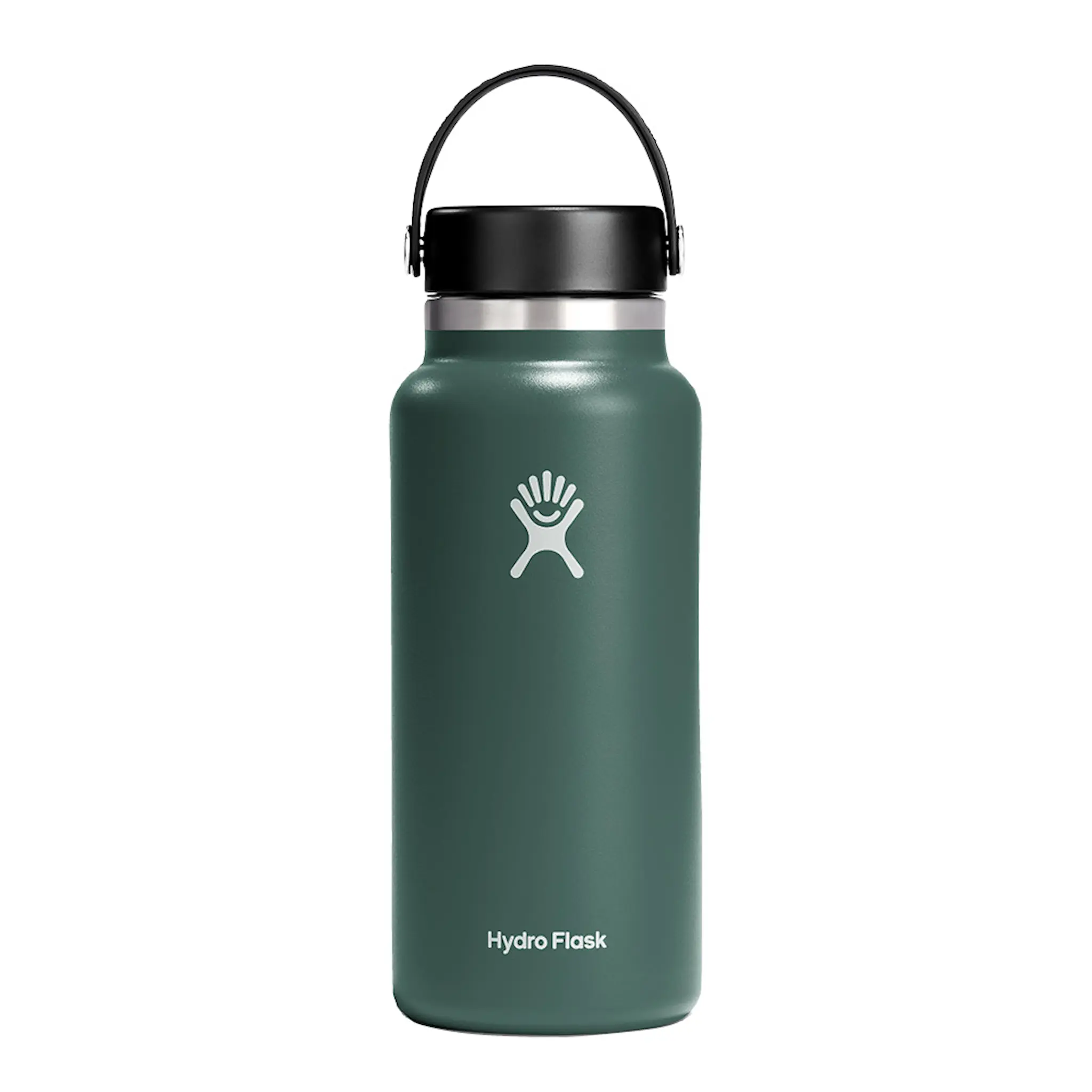 Hydro Flask Wide Mouth Flex termosflaska 0,946 L fir