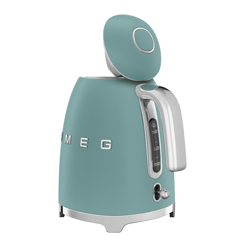 Smeg Smeg Vedenkeitin 1,7 L KLF03 Emerald Green