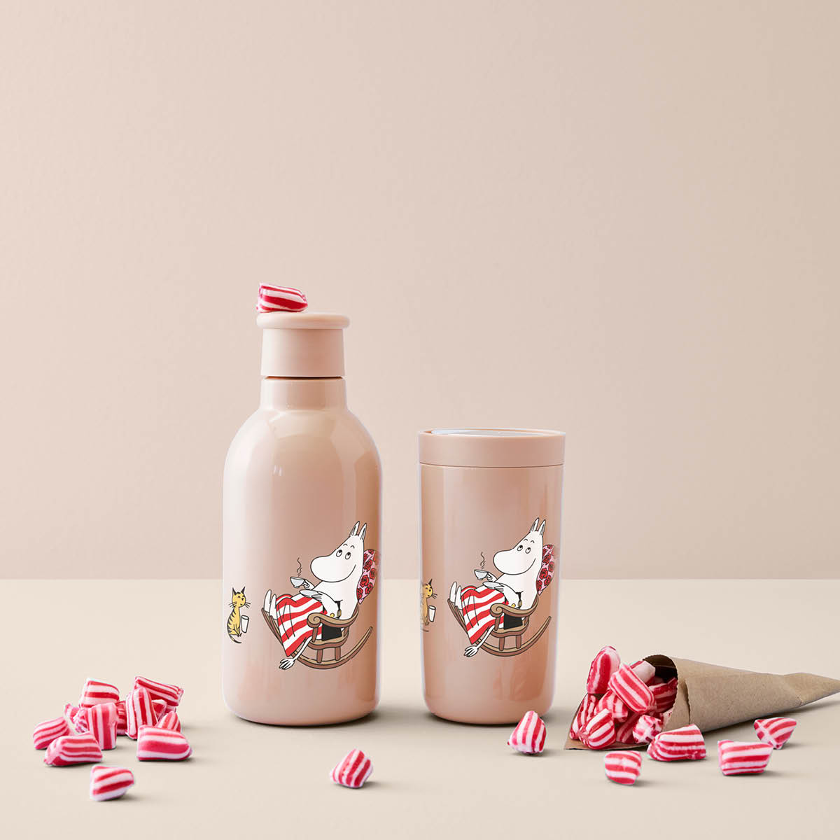 Stelton Mumin To Go Click termosmugg 20 cl Muminmamman