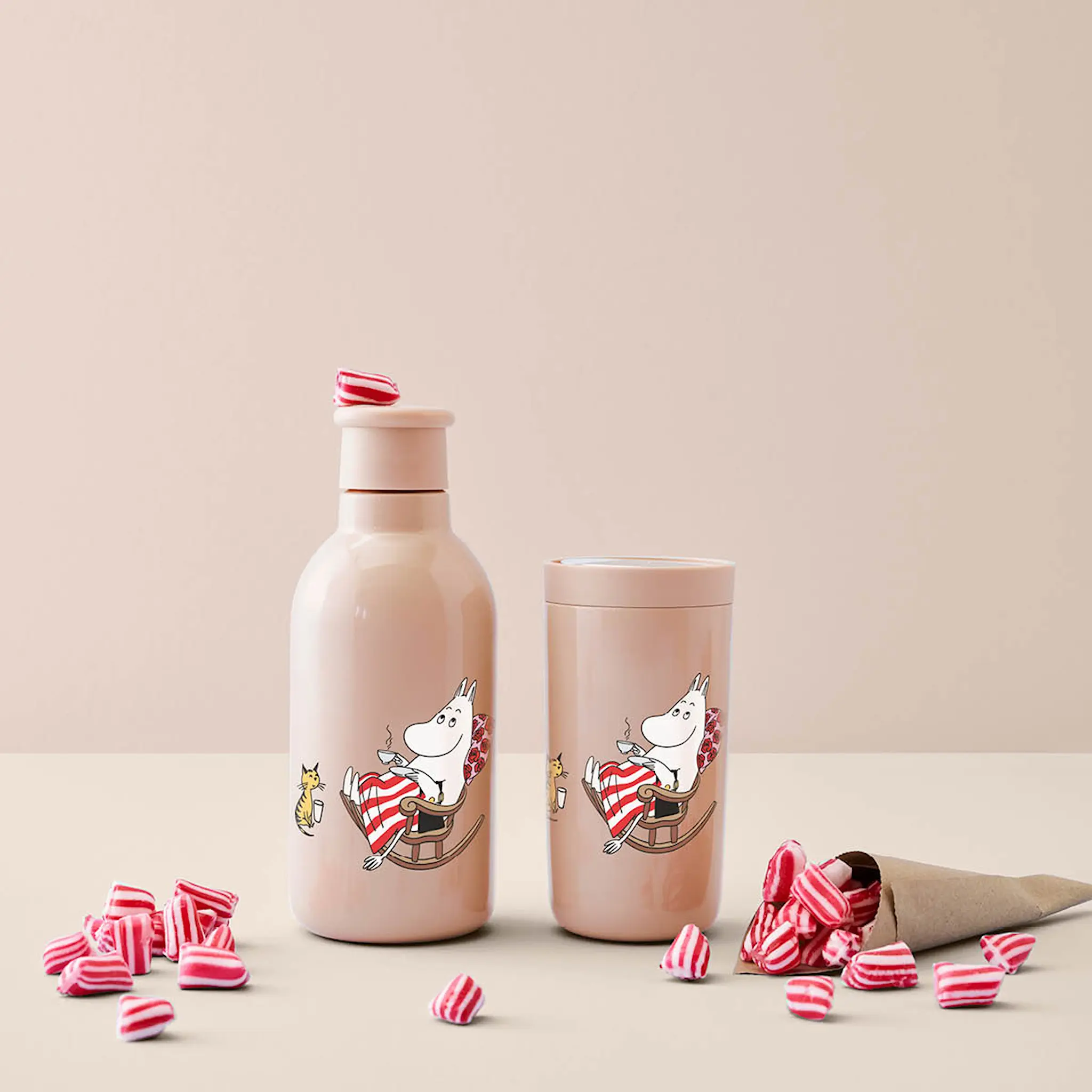 Stelton Mumin To Go Click termosmugg 20 cl Muminmamman