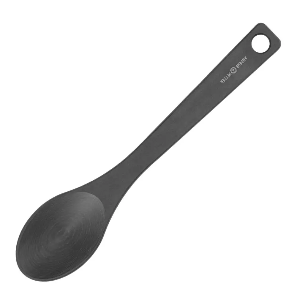 Signerat Kauha 30 cm Musta