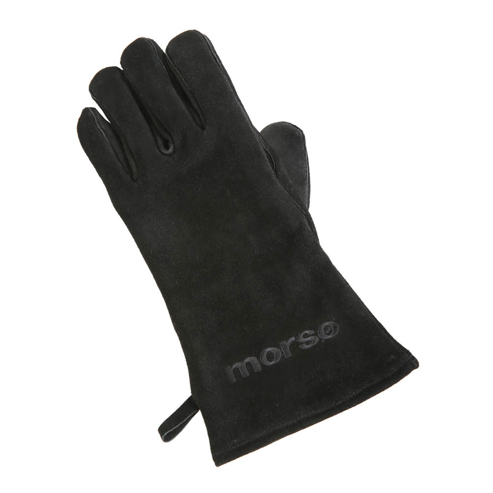 Morsö Grillihanska vasenkätinen Mokka