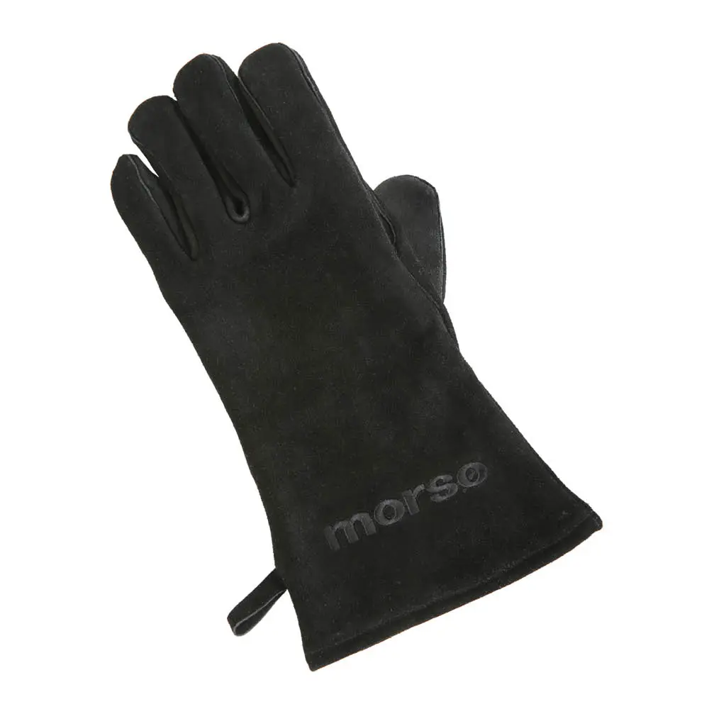 Grillihanska vasenkätinen Mokka