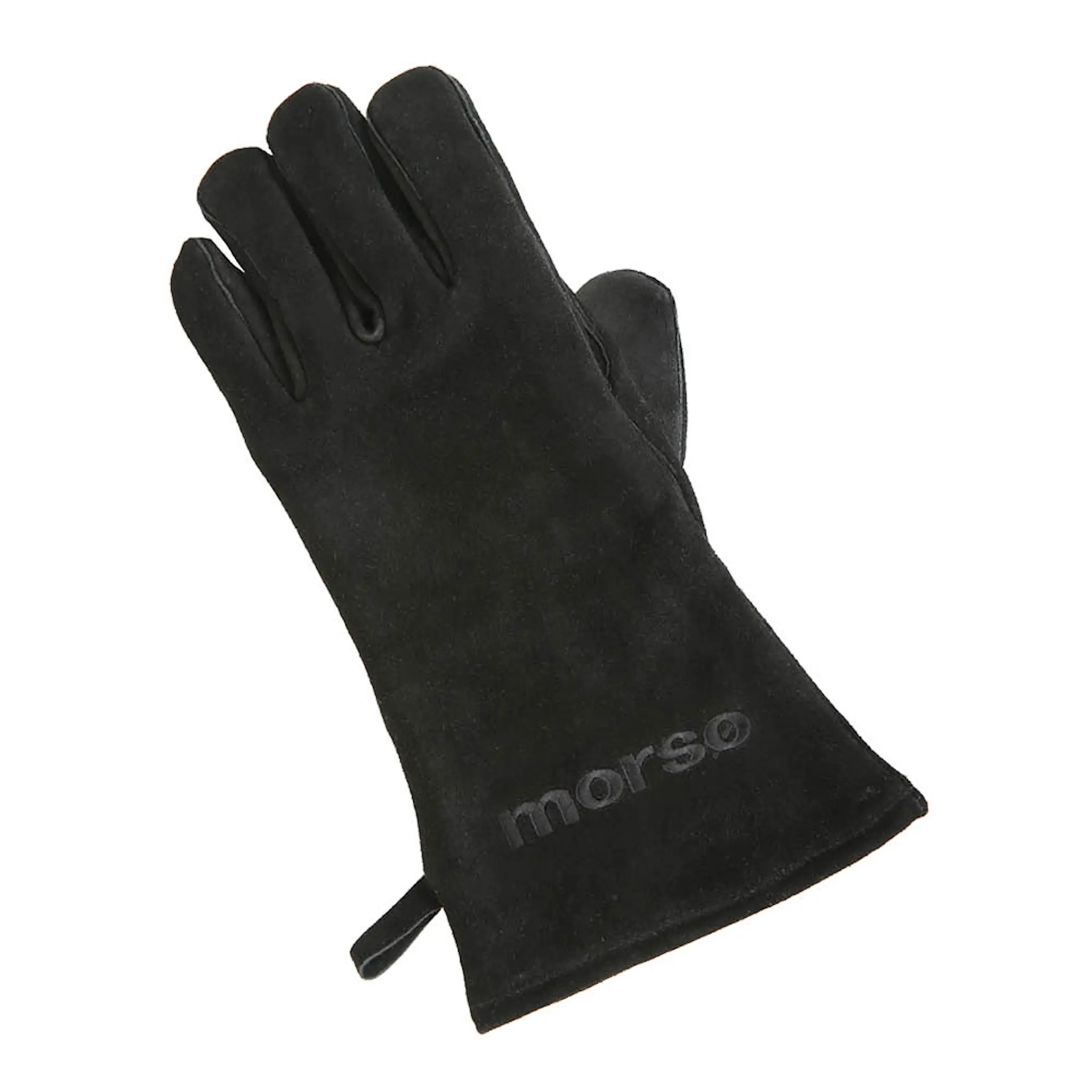 Morsö Grillihanska vasenkätinen Mokka