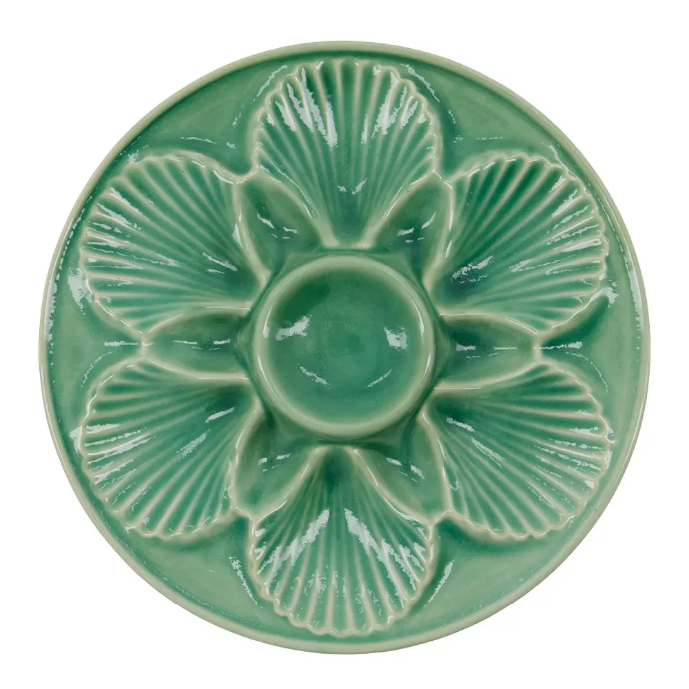 Diva Tarjoiluastia 25 cm Vihreä