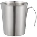 bAYk Måttbägare 0,5L Blank
