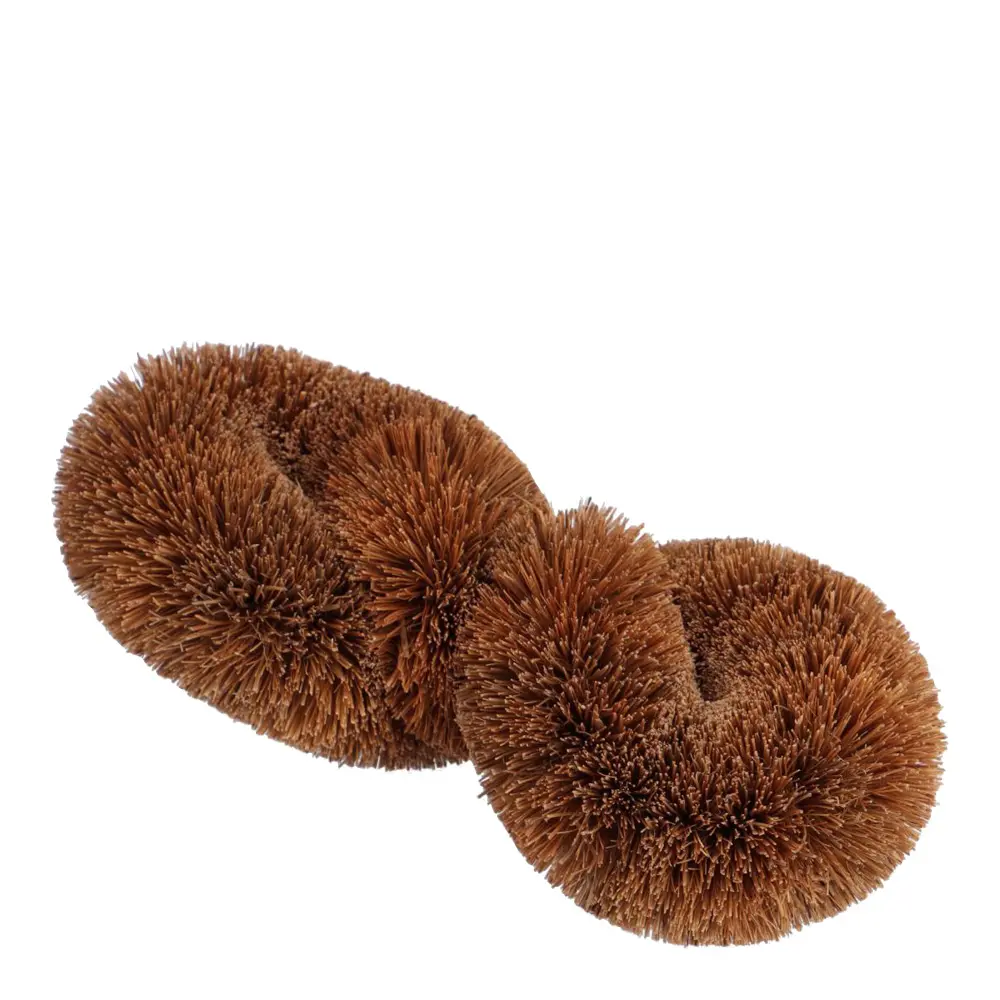 Twist Scrub Pesusieni 12x6 cm Kookos