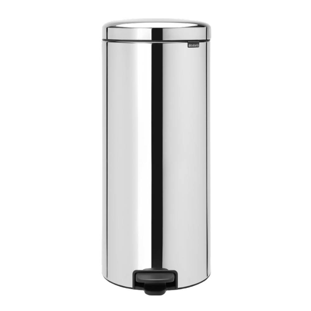 Brabantia - NewIcon Poljinroskis 30 L Teräs